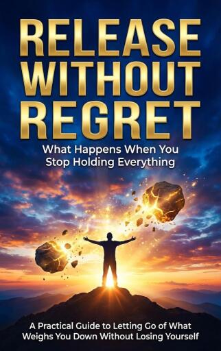 Release Without Regret: What Happens When You Stop Holding Everything