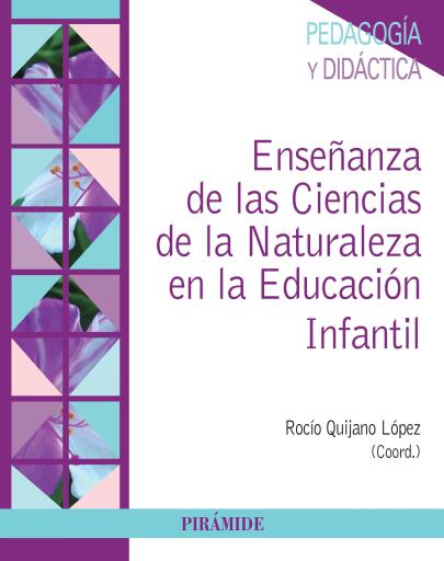 Enseñanza de las Ciencias de la Naturaleza en Educación Infantil