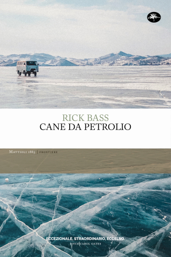 Cane da petrolio