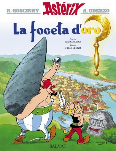 La foceta d'oru