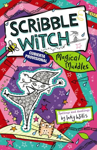 La bruja Garabatos, 2. Líos mágicos