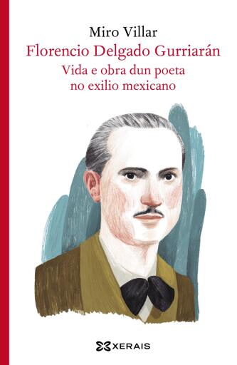 Portada del libro «Florencio Delgado Gurriarán», de Miro Villar