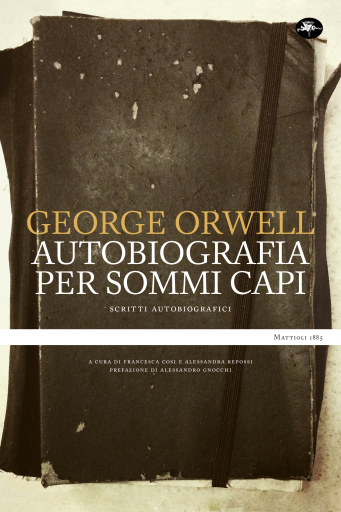Autobiografia per sommi capi