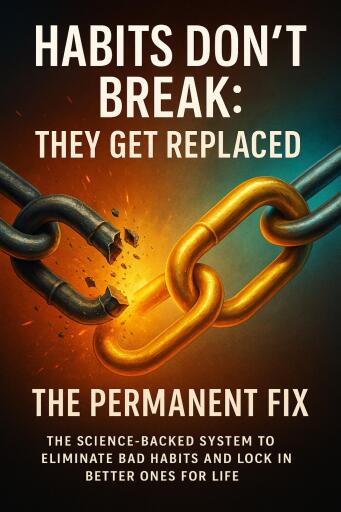 Habits Don't Break—They Get Replaced: The Permanent Fix