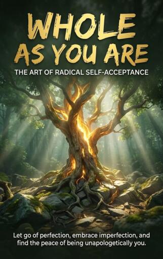 Whole as You Are: The Art of Radical Self-Acceptance