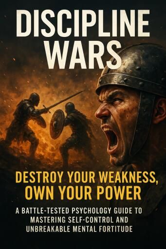 Discipline Wars: Destroy Your Weakness, Own Your Power