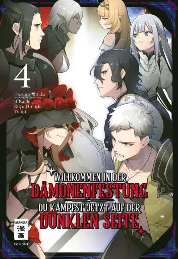 Willkommen in der Dämonenfestung – du kämpfst jetzt auf der dunklen Seite 04