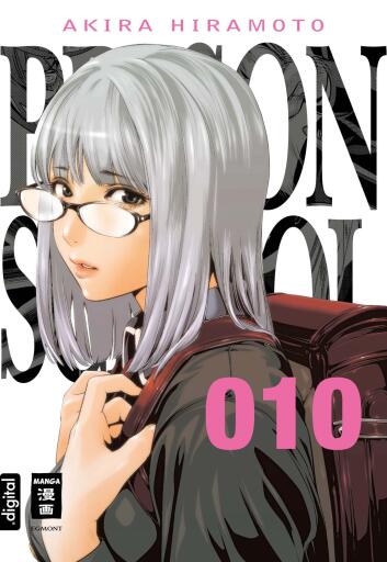 Prison School 10