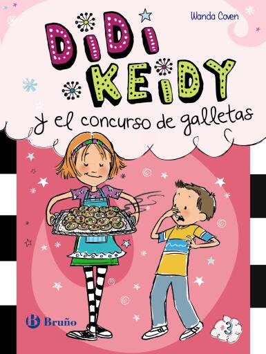 Didi Keidy y el concurso de galletas