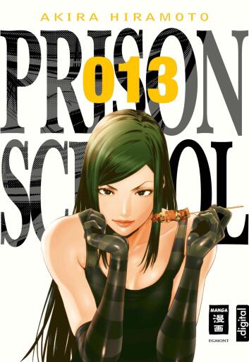 Prison School 13