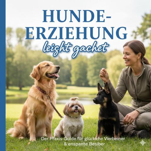 Hundeerziehung leicht gemacht