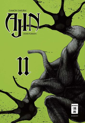 AJIN - Demi-Human 11