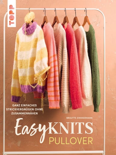 Easy Knits - Pullover