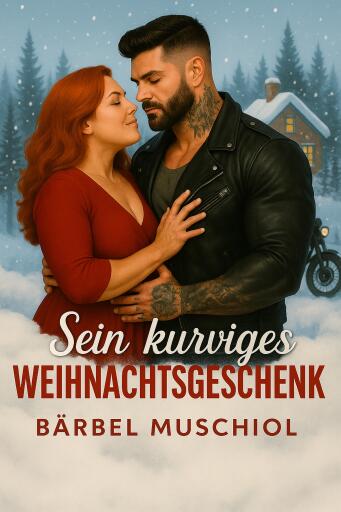 Sein kurviges Weihnachtsgeschenk