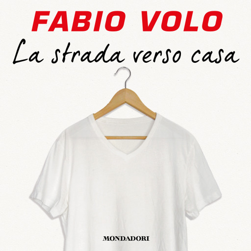 Portada del audiolibro «La strada verso casa», de Fabio Volo