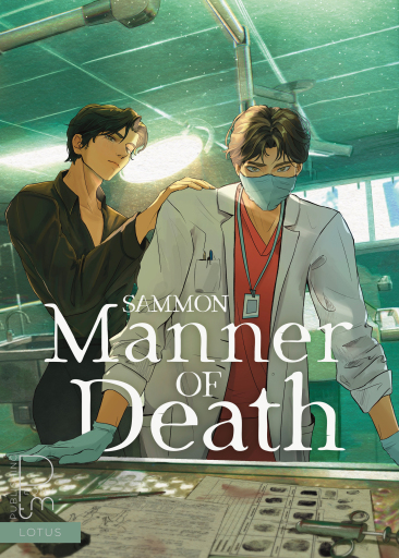 Manner of Death (versione italiana)
