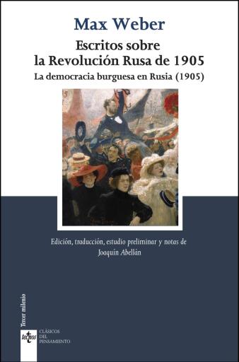 Escritos sobre la Revolución Rusa de 1905