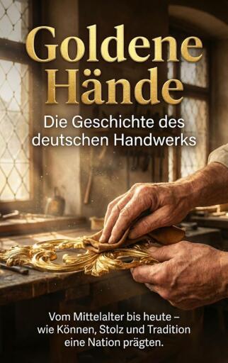 Goldene Hände: Die Geschichte des deutschen Handwerks