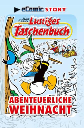 Abenteuerliche Weihnacht