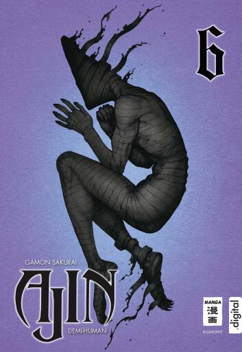 AJIN - Demi-Human 06