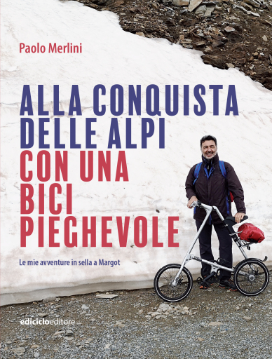 Alla conquista delle Alpi con una bici pieghevole