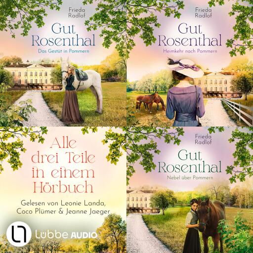 Gut Rosenthal - Sammelband