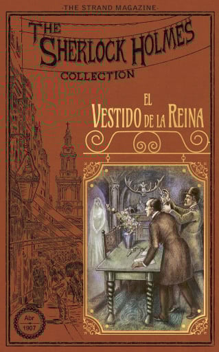 El vestido de la reina | La desaparición de un novio