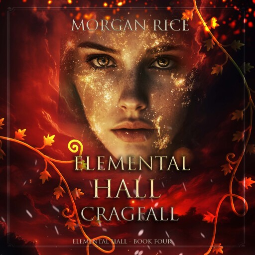 Portada del audiolibro «Cragfall (Elemental Hall—Book Four)», de Morgan Rice