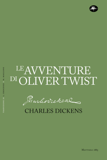 Le avventure di Oliver Twist