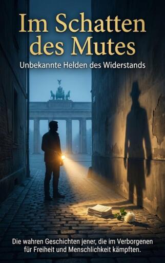 Im Schatten des Mutes: Unbekannte Helden des Widerstands