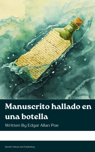 Manuscrito hallado en una botella