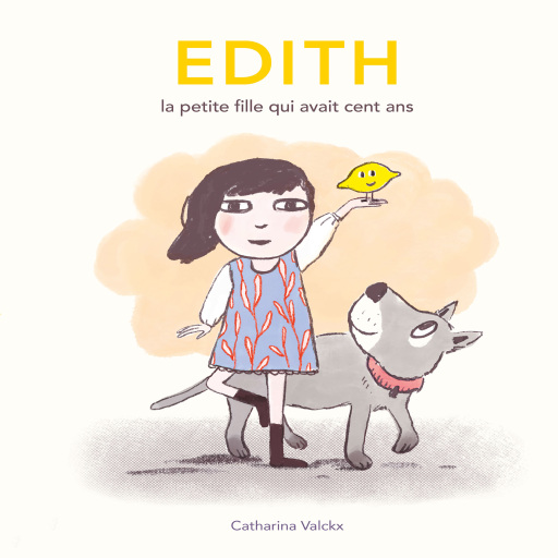 Édith, la petite fille qui avait cent ans