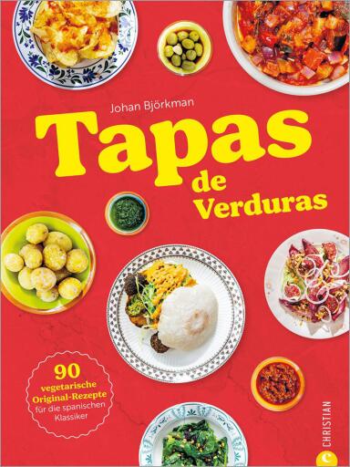 Tapas de Verduras