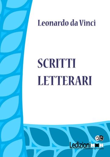 Scritti Letterari
