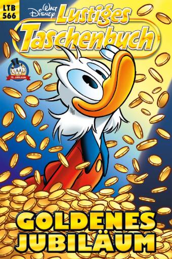 Lustiges Taschenbuch Nr. 566