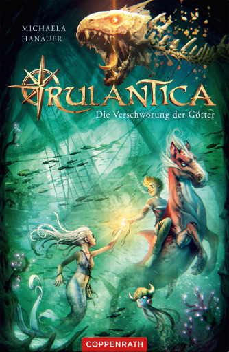 Portada del libro «Rulantica (Bd. 2)», de Michaela Hanauer