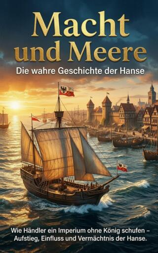 Macht und Meere: Die wahre Geschichte der Hanse