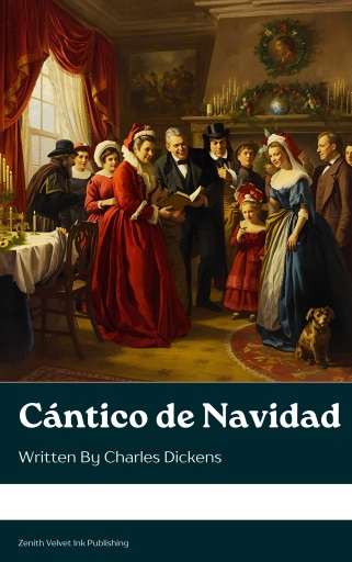 Cántico de Navidad