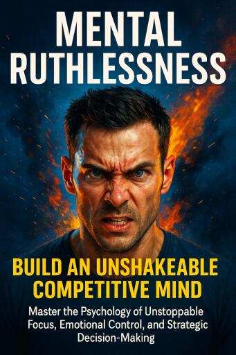 Mental Ruthlessness: Build an Unshakeable Competitive Mind