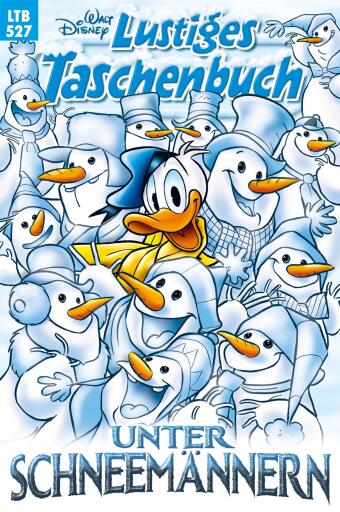Lustiges Taschenbuch Nr. 527