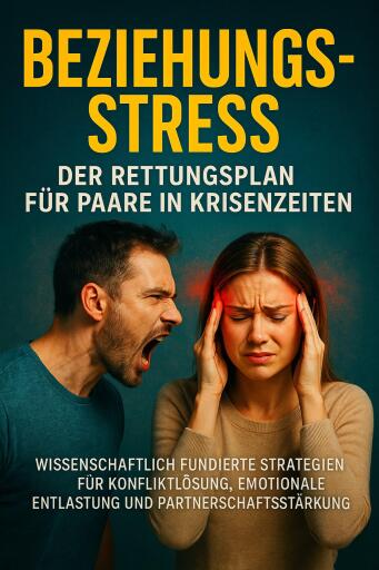 Beziehungsstress: Der Rettungsplan für Paare in Krisenzeiten