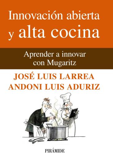Innovación abierta y alta cocina
