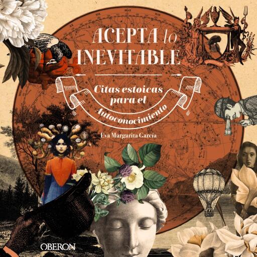 Acepta lo inevitable. Citas estoicas para el autoconocimiento