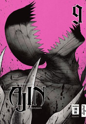 AJIN - Demi-Human 09