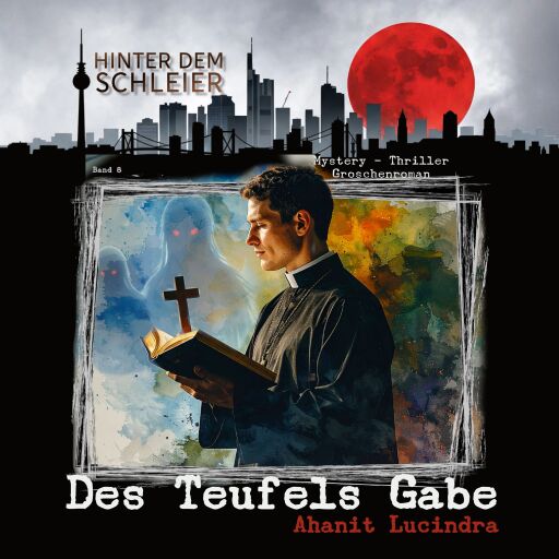 Portada del audiolibro «Des Teufels Gabe»