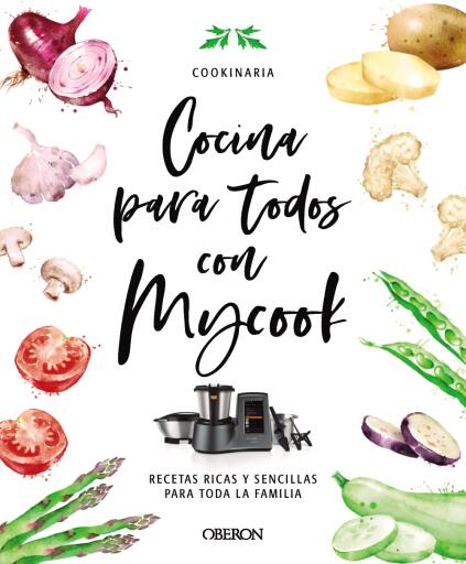 Cocina para todos con Mycook