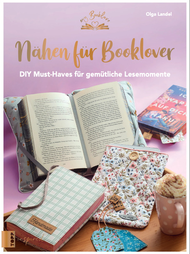 Nähen für Booklover