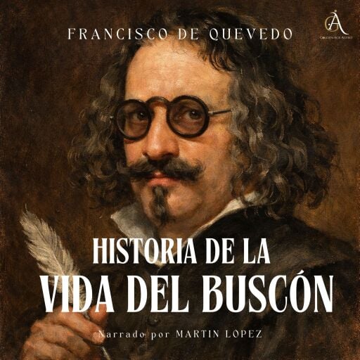 Historia de la vida del Buscón - Audiolibro