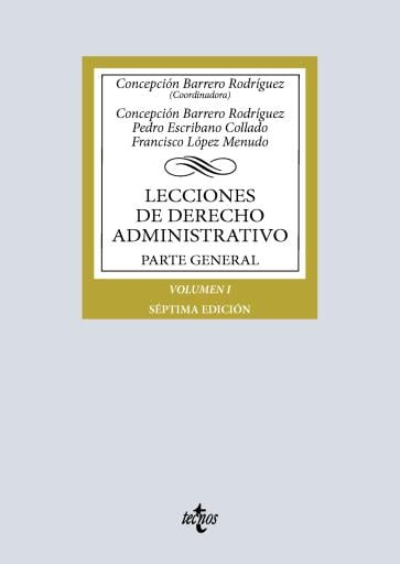 Lecciones de Derecho Administrativo
