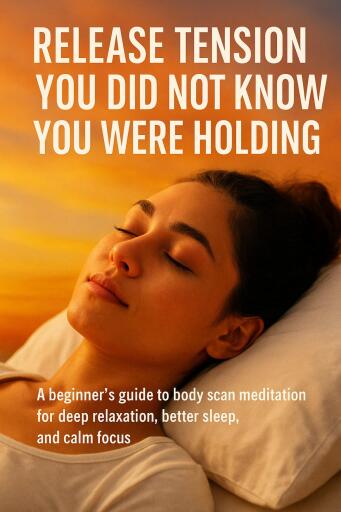 Release Tension You Did Not Know You Were Holding